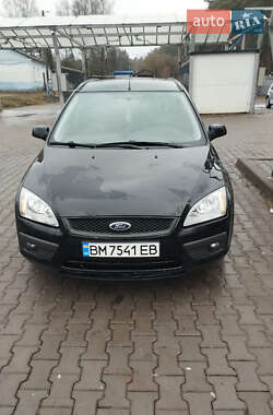 Універсал Ford Focus 2007 в Глухові