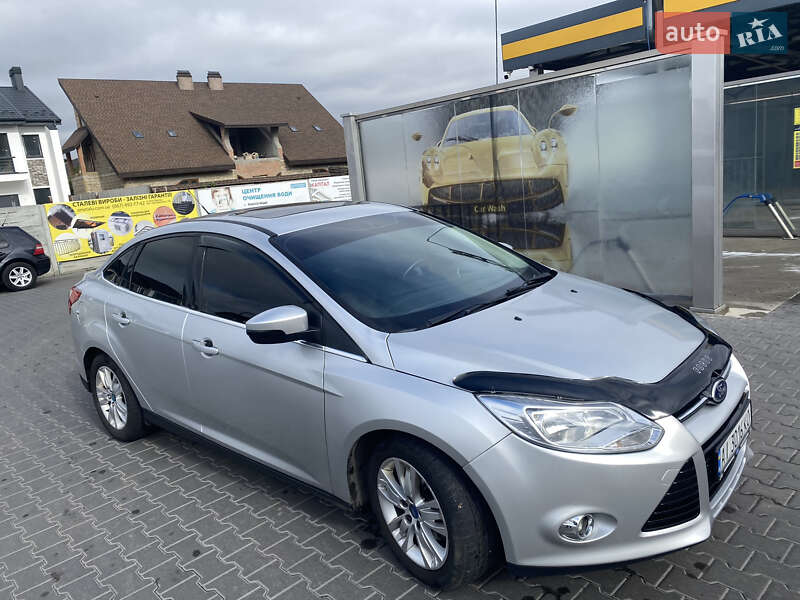 Седан Ford Focus 2012 в Белой Церкви