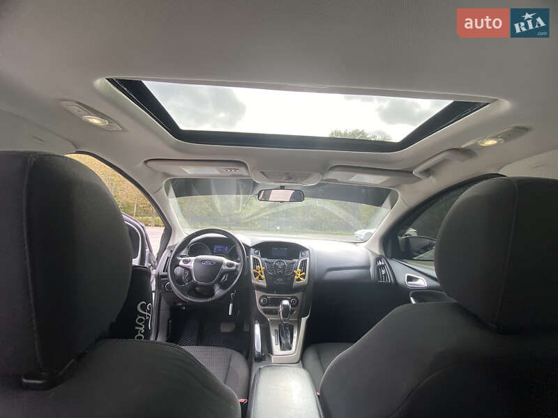 Седан Ford Focus 2012 в Белой Церкви