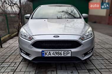 Хетчбек Ford Focus 2018 в Вінниці