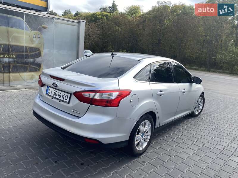 Седан Ford Focus 2012 в Белой Церкви