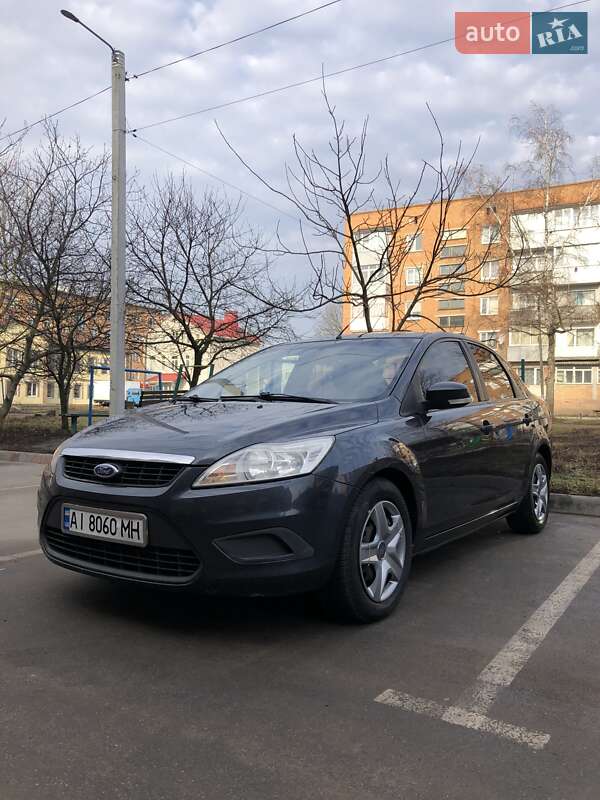 Седан Ford Focus 2008 в Калиновке