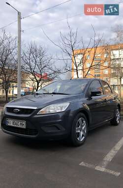 Седан Ford Focus 2008 в Калиновке