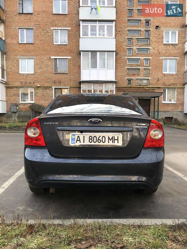 Седан Ford Focus 2008 в Калиновке