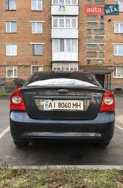 Седан Ford Focus 2008 в Калиновке