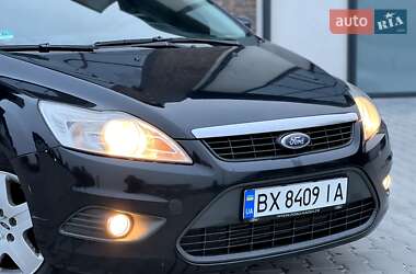 Универсал Ford Focus 2008 в Тернополе