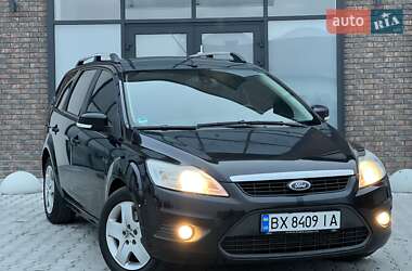 Универсал Ford Focus 2008 в Тернополе