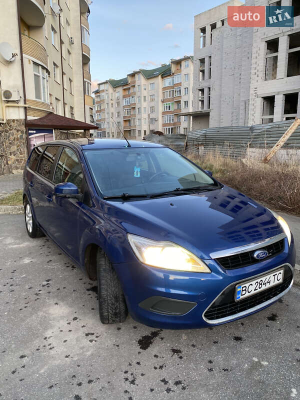 Универсал Ford Focus 2008 в Стрые фото 3 Универсал Ford Focus 2008 в Стрые