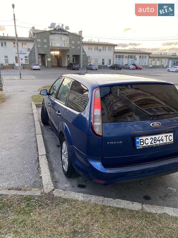 Универсал Ford Focus 2008 в Стрые фото 7 Универсал Ford Focus 2008 в Стрые