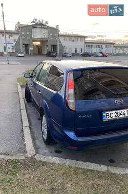 Универсал Ford Focus 2008 в 