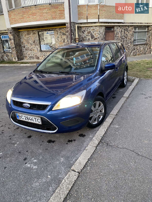 Универсал Ford Focus 2008 в Стрые фото 11 Универсал Ford Focus 2008 в Стрые