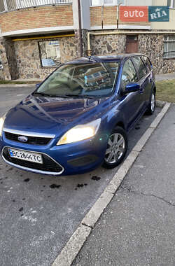 Универсал Ford Focus 2008 в 