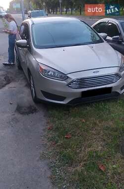 Хэтчбек Ford Focus 2017 в 