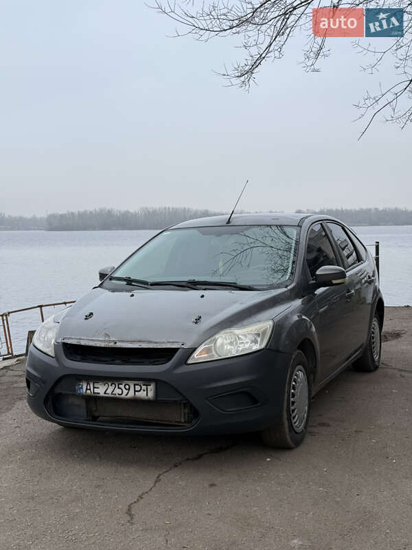 Хэтчбек Ford Focus 2011 в Днепре