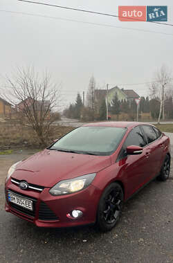 Седан Ford Focus 2013 в Сумах