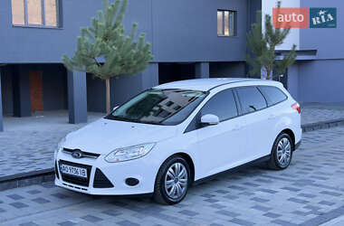 Универсал Ford Focus 2013 в Мукачево