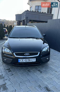 Універсал Ford Focus 2005 в Чернівцях