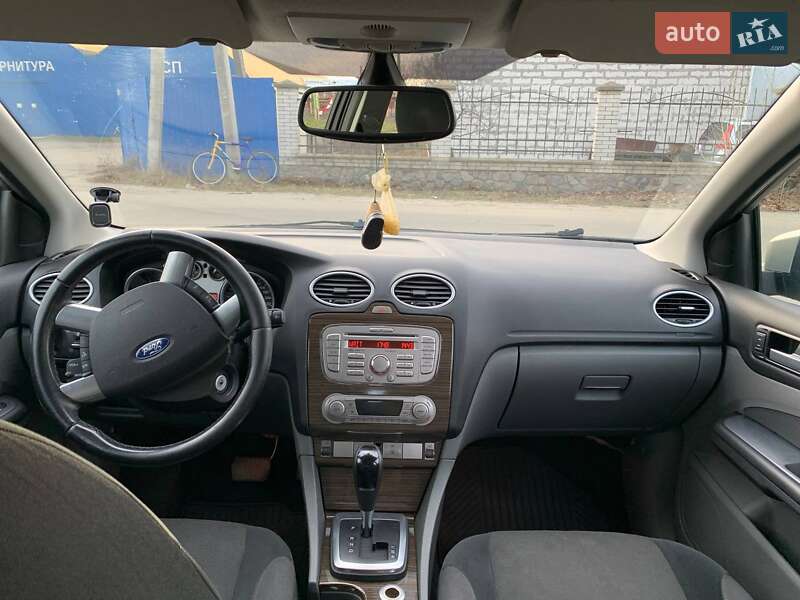 Универсал Ford Focus 2009 в Киеве