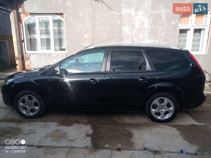 Універсал Ford Focus 2010 в Болехові