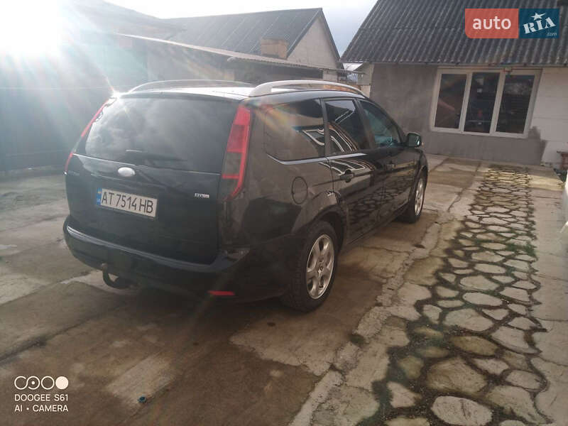 Універсал Ford Focus 2010 в Болехові