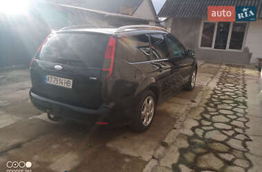 Универсал Ford Focus 2010 в 