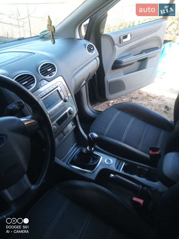 Універсал Ford Focus 2010 в Болехові