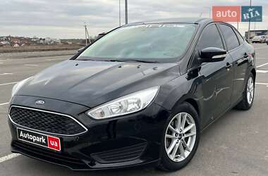 Седан Ford Focus 2017 в Львові