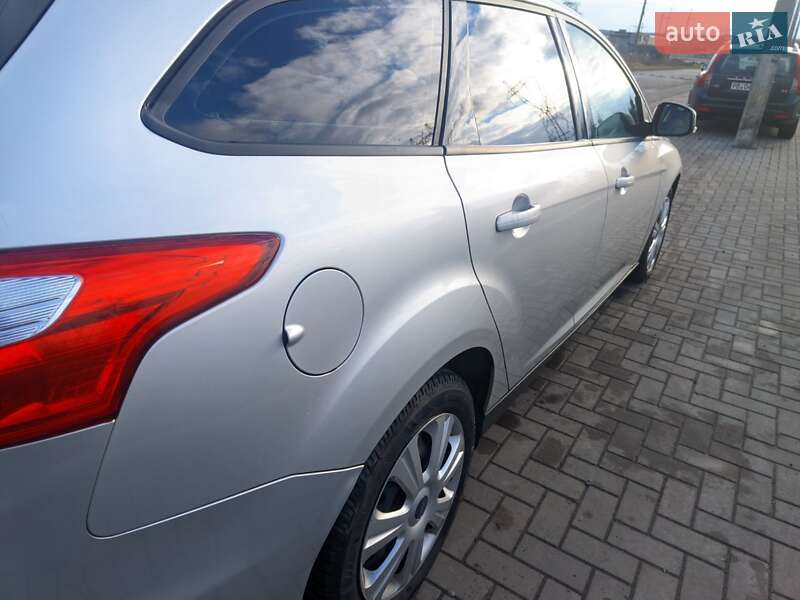 Універсал Ford Focus 2014 в Рівному