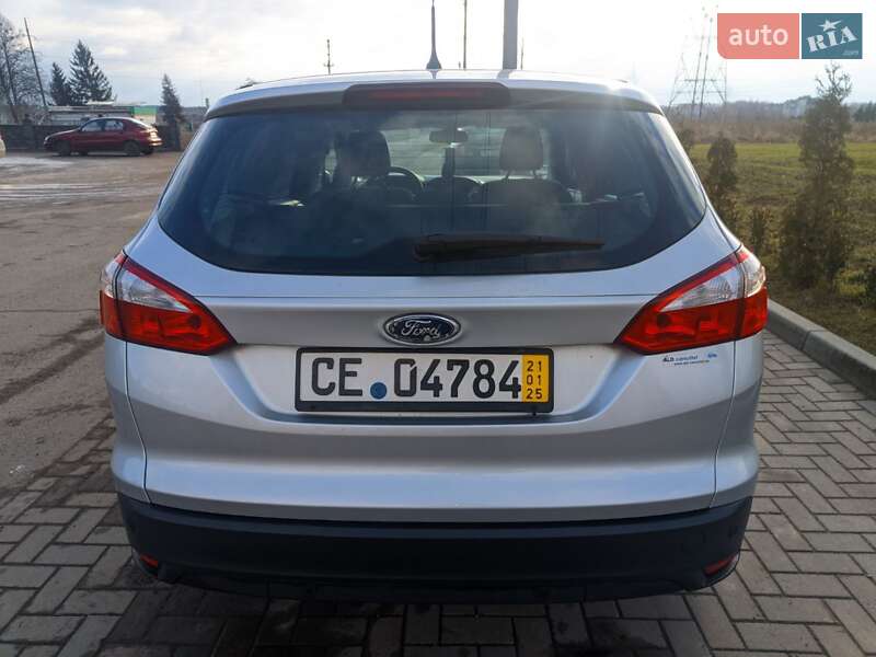 Універсал Ford Focus 2014 в Рівному