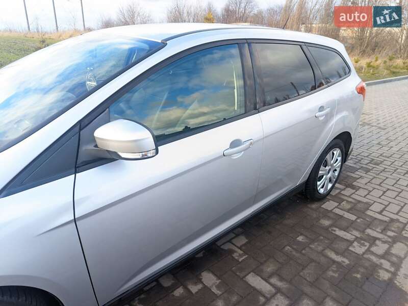Універсал Ford Focus 2014 в Рівному