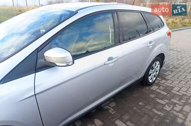 Универсал Ford Focus 2014 в 
