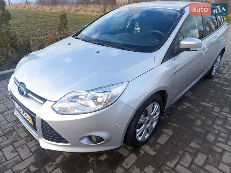 Універсал Ford Focus 2014 в Рівному