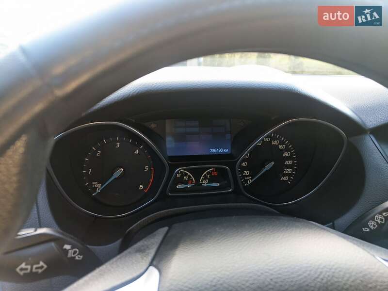 Універсал Ford Focus 2014 в Рівному