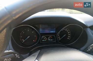 Универсал Ford Focus 2014 в 
