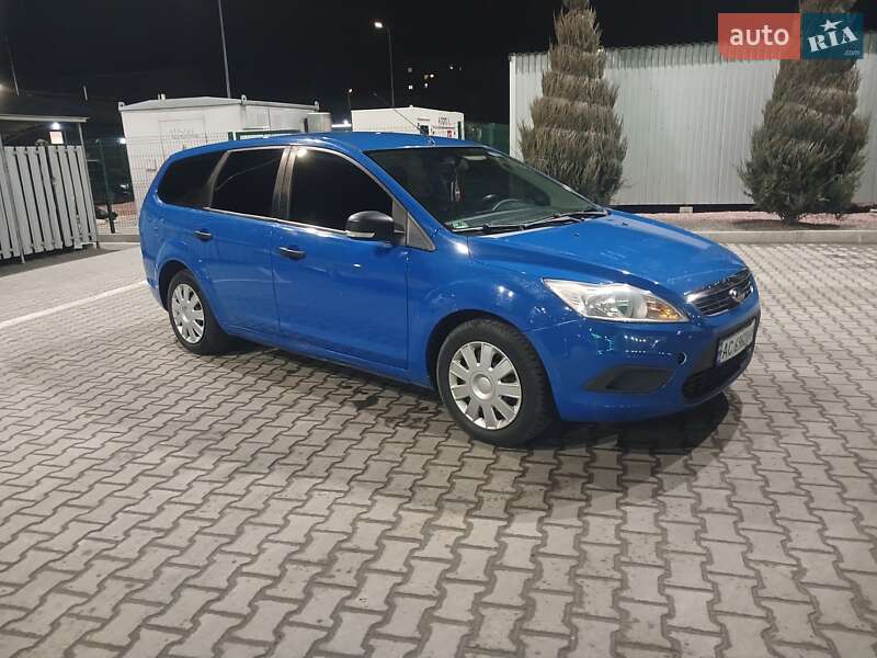 Універсал Ford Focus 2008 в Ковелі