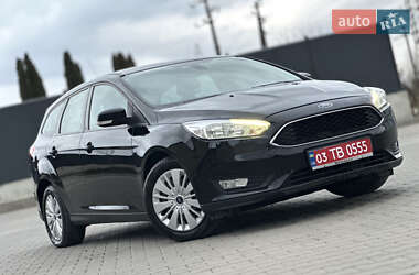 Универсал Ford Focus 2016 в Луцке