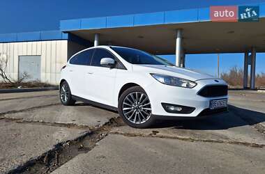 Хэтчбек Ford Focus 2016 в Николаеве