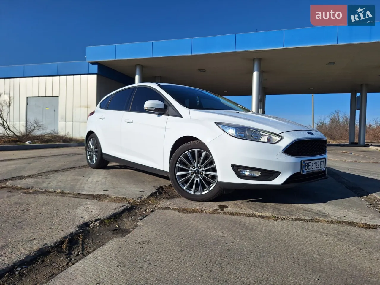 2016 Ford Focus - мініатюра 20