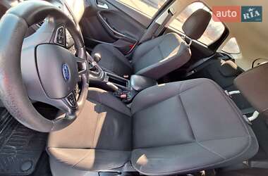 Хэтчбек Ford Focus 2016 в Николаеве