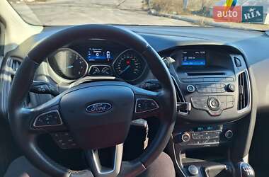 Хэтчбек Ford Focus 2016 в Николаеве