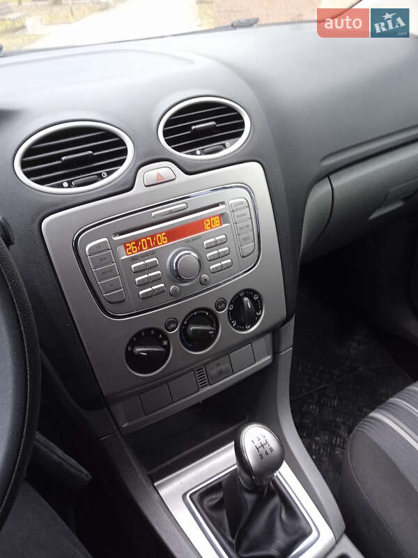 Универсал Ford Focus 2009 в Звягеле