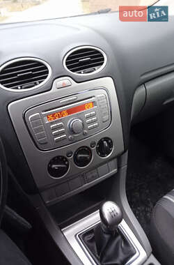 Универсал Ford Focus 2009 в 