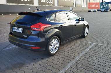 Хетчбек Ford Focus 2015 в Києві