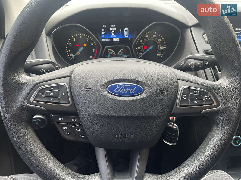 Седан Ford Focus 2016 в Остроге фото 23 Седан Ford Focus 2016 в Остроге
