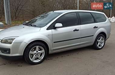 Универсал Ford Focus 2005 в Дубно