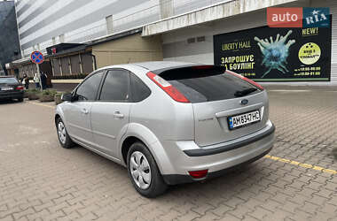 Хетчбек Ford Focus 2005 в Житомирі