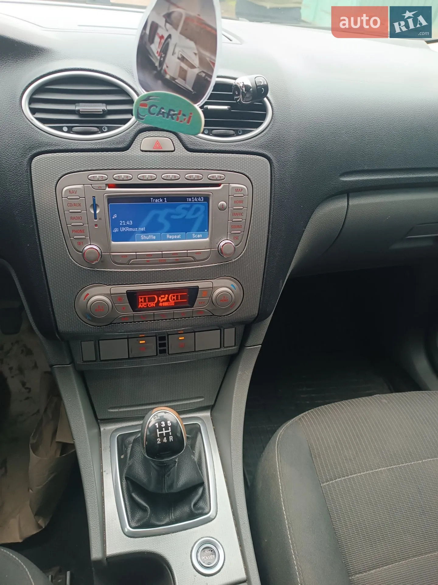 2010 Ford Focus - мініатюра 6