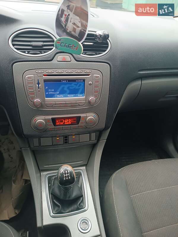 Универсал Ford Focus 2010 в Хмельнике