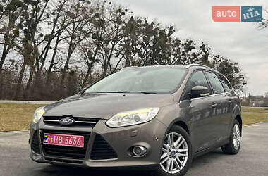 Універсал Ford Focus 2012 в Звягелі