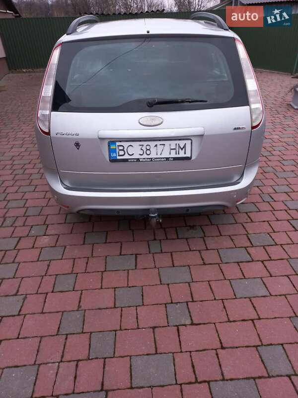 Универсал Ford Focus 2008 в Стрые фото 33 Универсал Ford Focus 2008 в Стрые